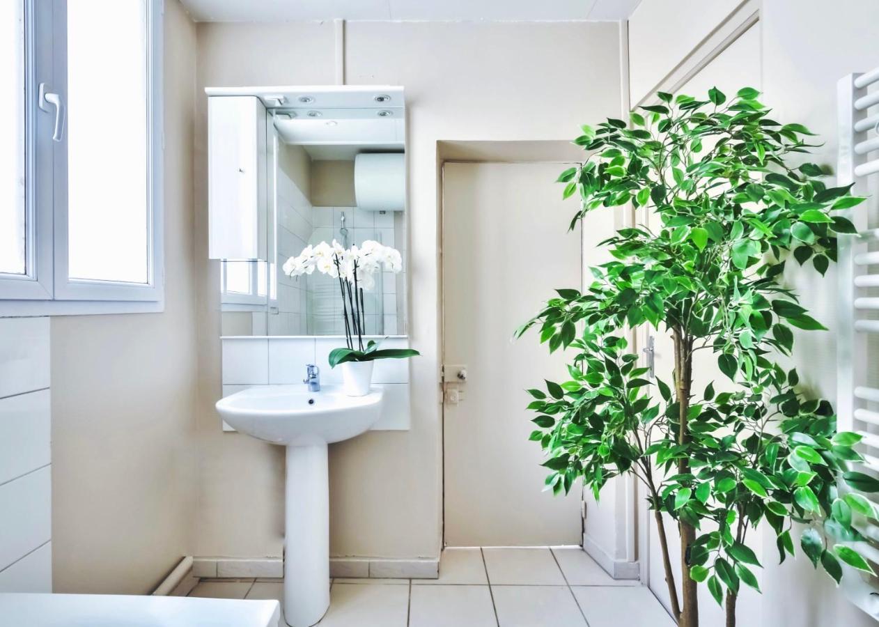 Charming Family Flat Near Montparnasse Διαμέρισμα Παρίσι Εξωτερικό φωτογραφία