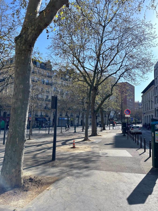 Charming Family Flat Near Montparnasse Διαμέρισμα Παρίσι Εξωτερικό φωτογραφία