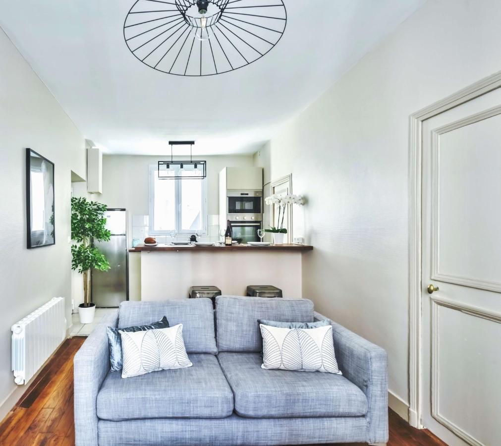 Charming Family Flat Near Montparnasse Διαμέρισμα Παρίσι Εξωτερικό φωτογραφία