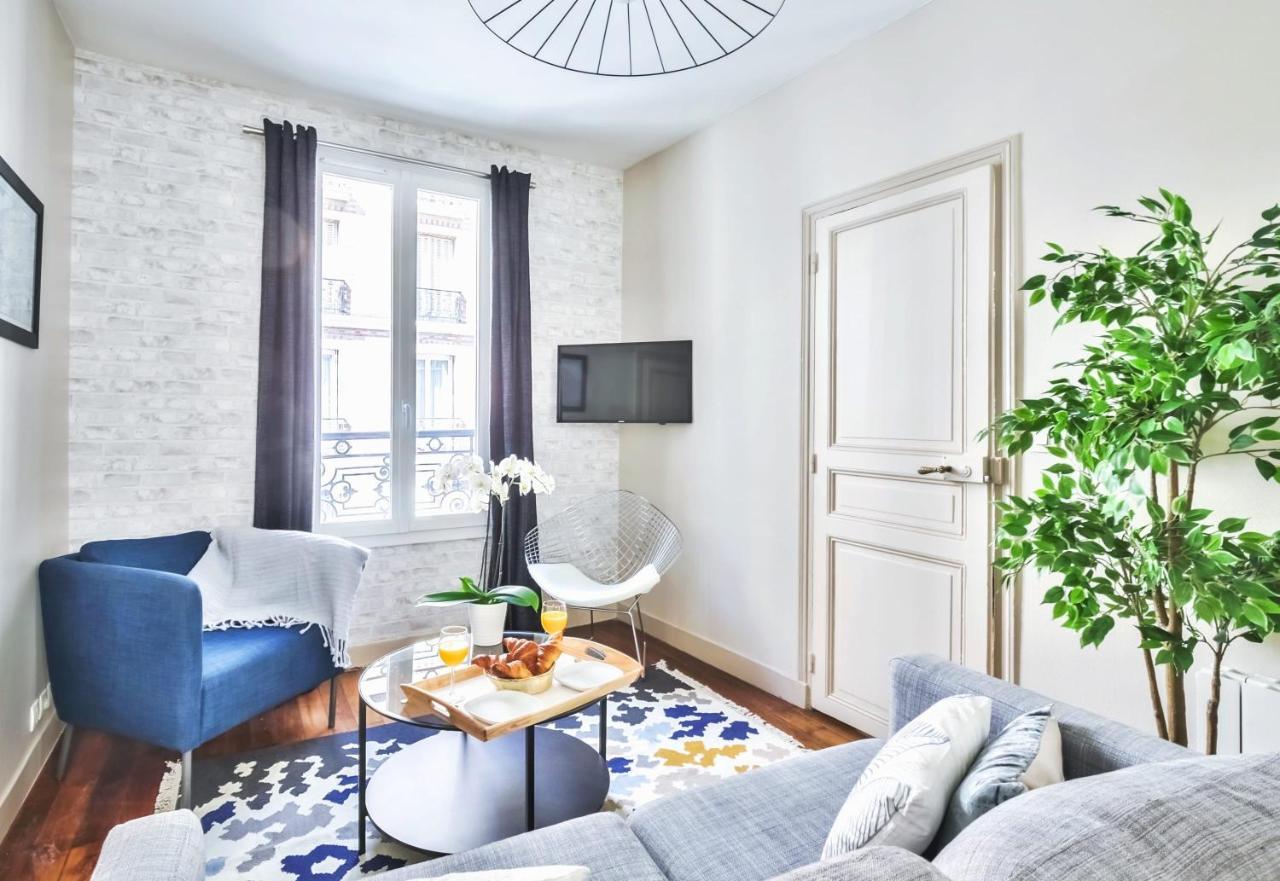 Charming Family Flat Near Montparnasse Διαμέρισμα Παρίσι Εξωτερικό φωτογραφία