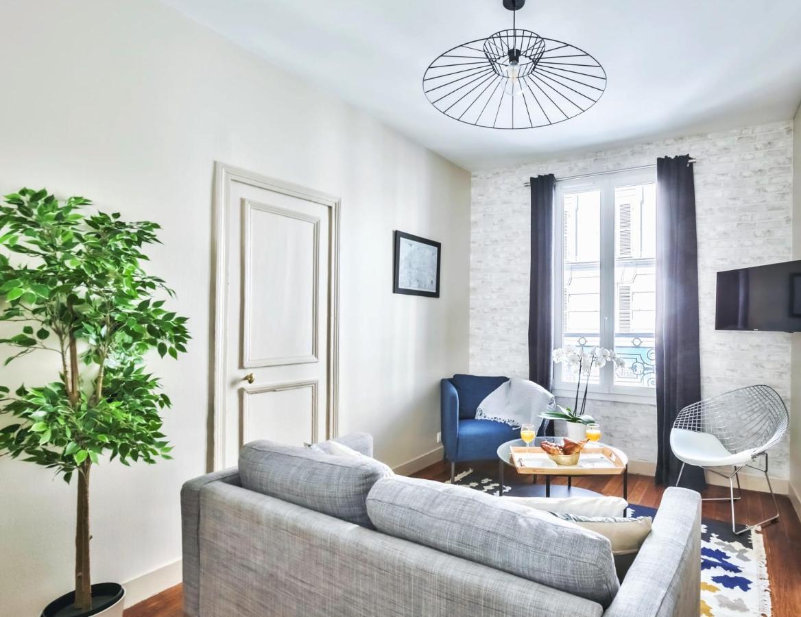 Charming Family Flat Near Montparnasse Διαμέρισμα Παρίσι Εξωτερικό φωτογραφία