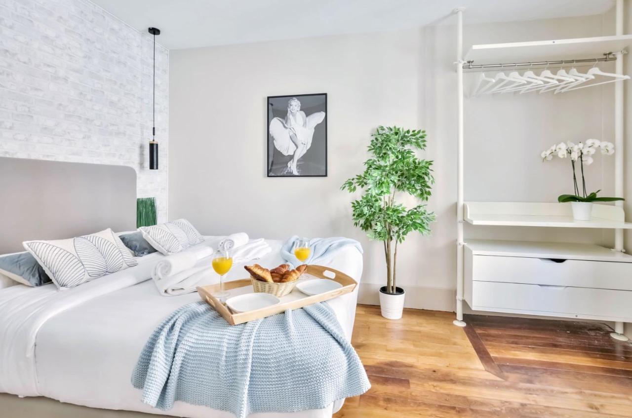 Charming Family Flat Near Montparnasse Διαμέρισμα Παρίσι Εξωτερικό φωτογραφία
