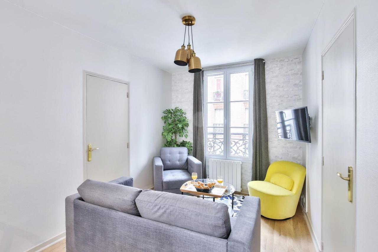 Charming Family Flat Near Montparnasse Διαμέρισμα Παρίσι Εξωτερικό φωτογραφία