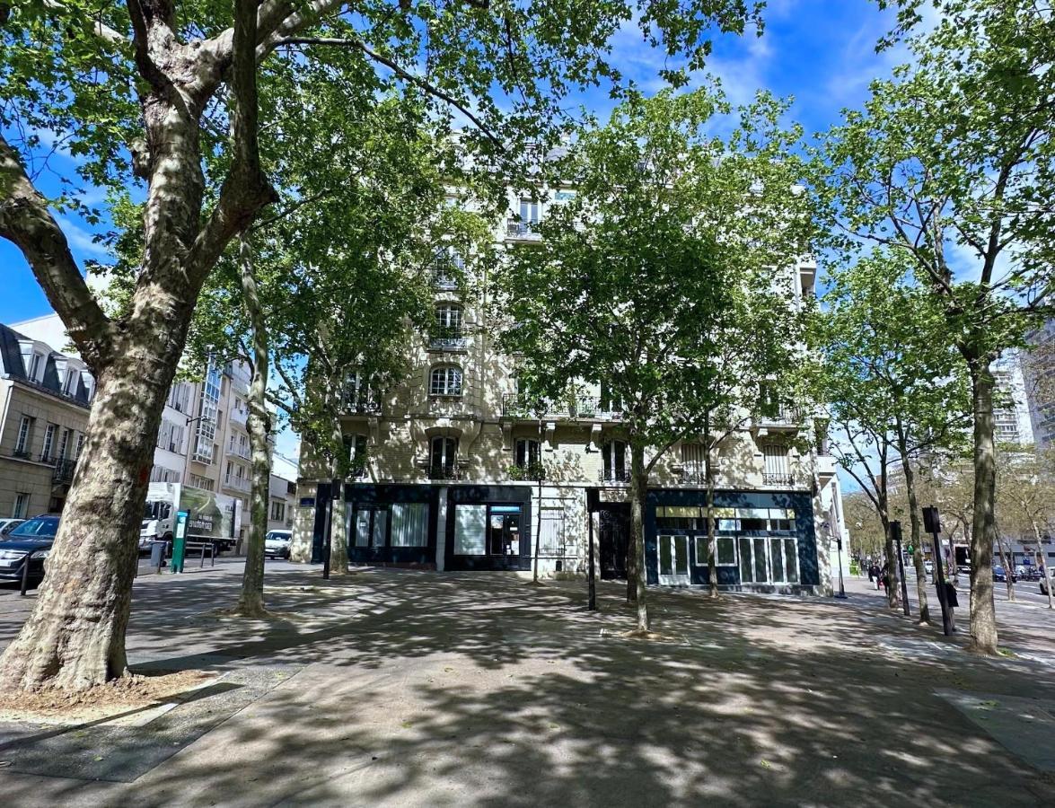 Charming Family Flat Near Montparnasse Διαμέρισμα Παρίσι Εξωτερικό φωτογραφία
