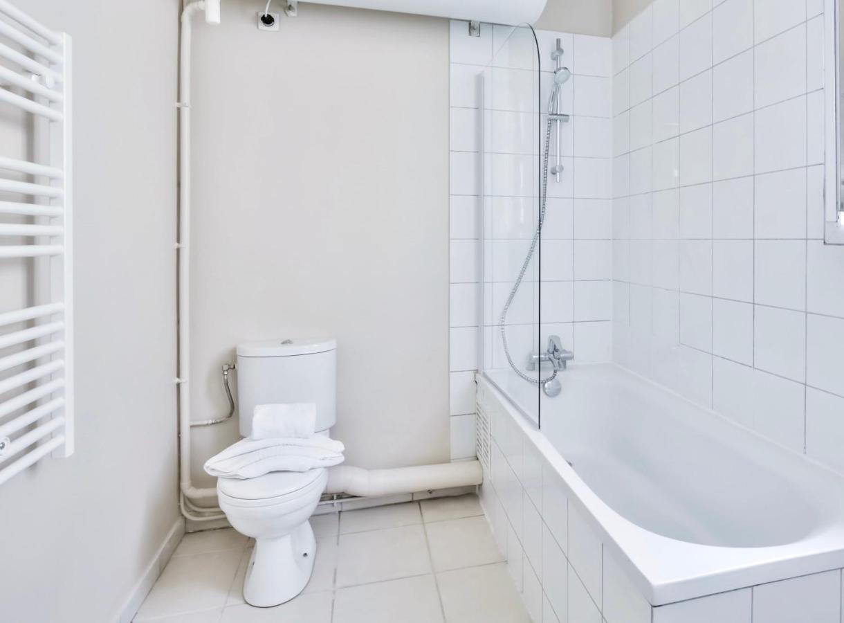Charming Family Flat Near Montparnasse Διαμέρισμα Παρίσι Εξωτερικό φωτογραφία