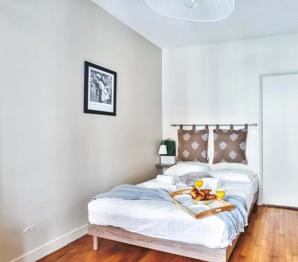 Charming Family Flat Near Montparnasse Διαμέρισμα Παρίσι Εξωτερικό φωτογραφία