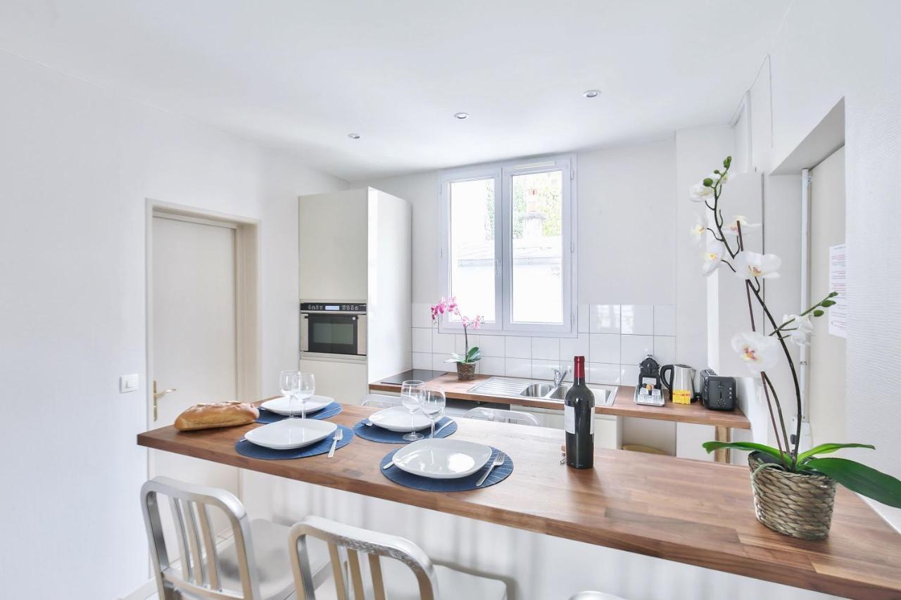 Charming Family Flat Near Montparnasse Διαμέρισμα Παρίσι Εξωτερικό φωτογραφία