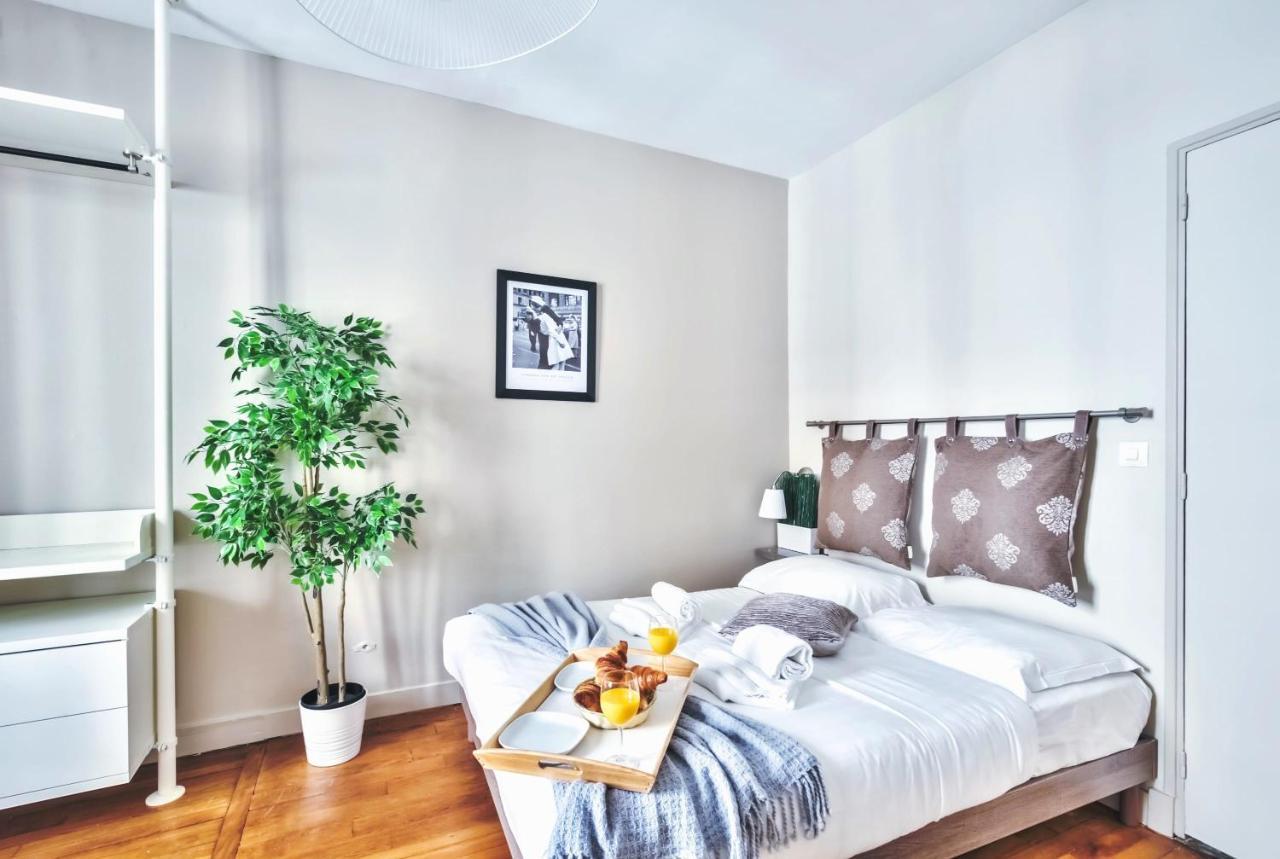 Charming Family Flat Near Montparnasse Διαμέρισμα Παρίσι Εξωτερικό φωτογραφία
