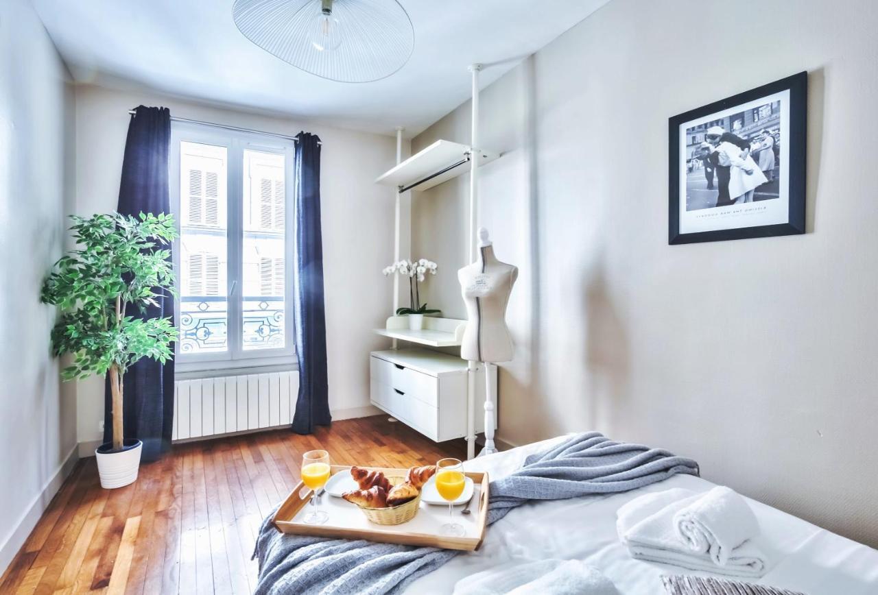 Charming Family Flat Near Montparnasse Διαμέρισμα Παρίσι Εξωτερικό φωτογραφία