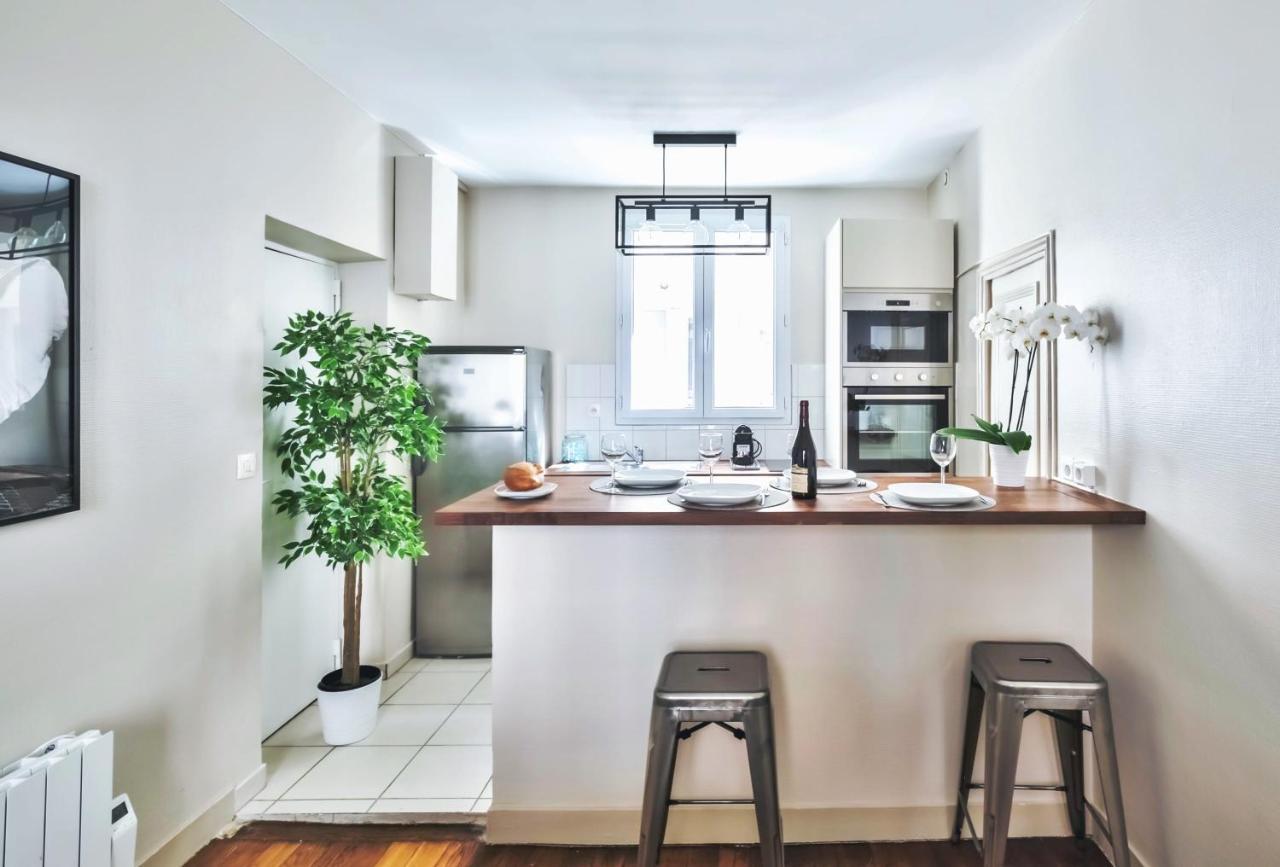 Charming Family Flat Near Montparnasse Διαμέρισμα Παρίσι Εξωτερικό φωτογραφία